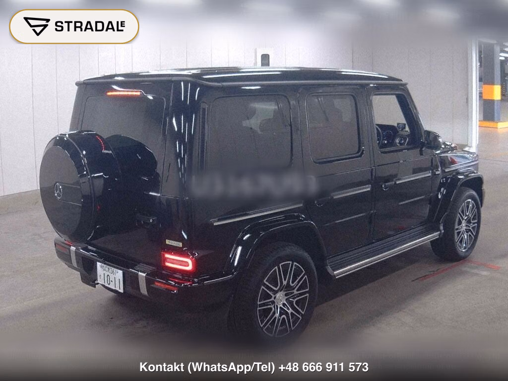 MERCEDES BENZ G-CLASS 5D 4WD G450D AMG LINE PACKAGE, miniaturka 6