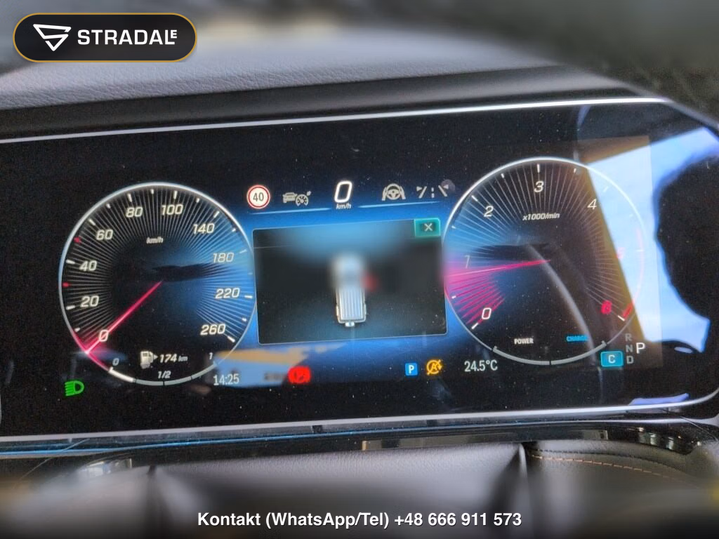MERCEDES BENZ G-CLASS 5D 4WD G450D AMG LINE PACKAGE, miniaturka 7