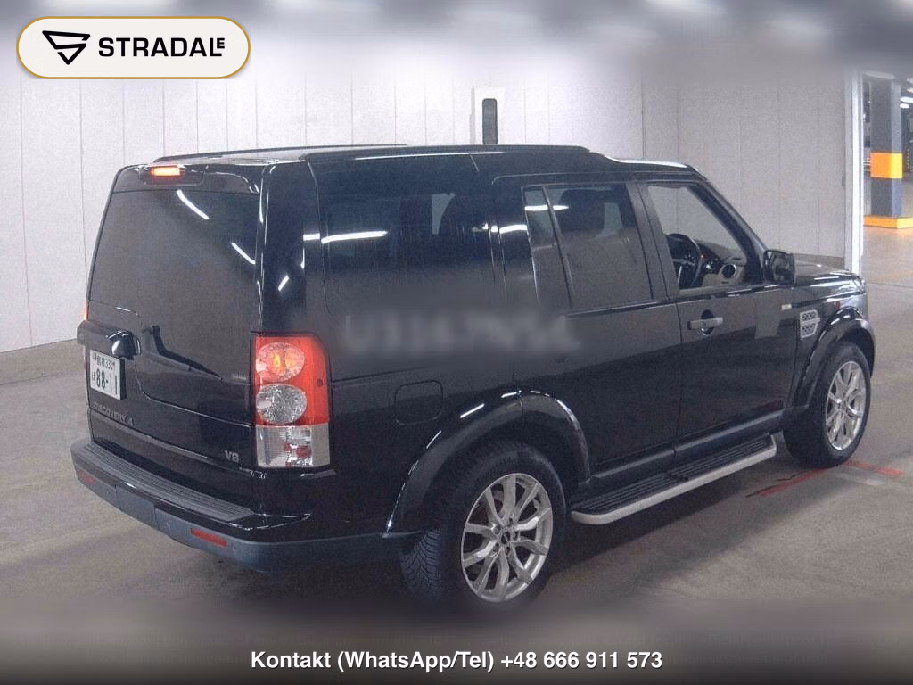 LAND ROVER DISCOVERY 4 4WD SE, miniaturka 6