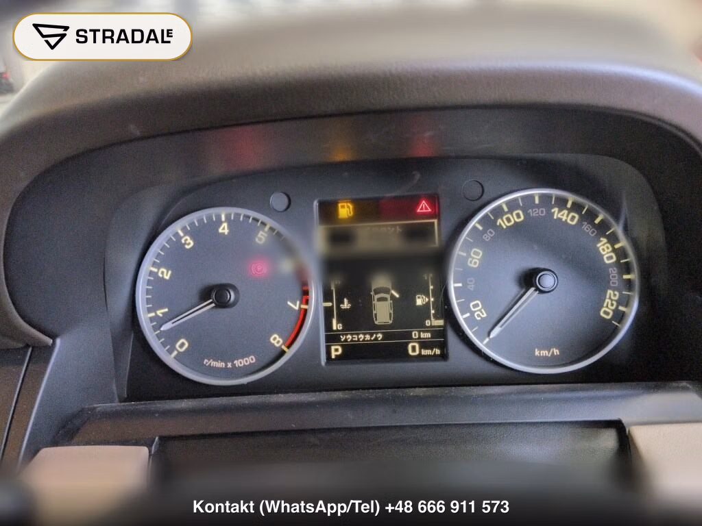 LAND ROVER DISCOVERY 4 4WD SE, miniaturka 7