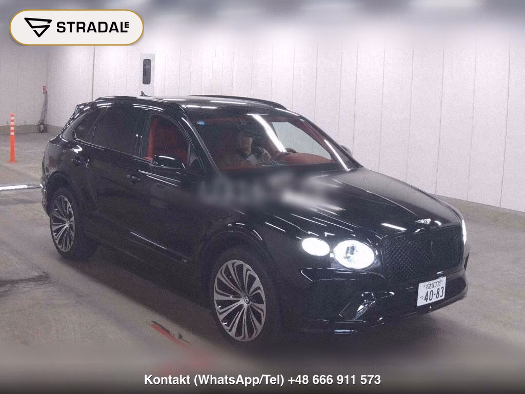 BENTLEY BENTAYGA 4WD BASE GRADE, miniaturka 2