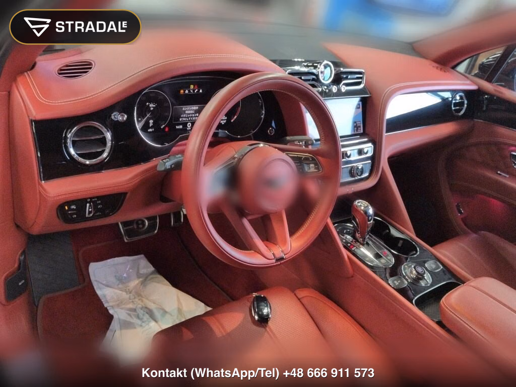 BENTLEY BENTAYGA 4WD BASE GRADE, miniaturka 4