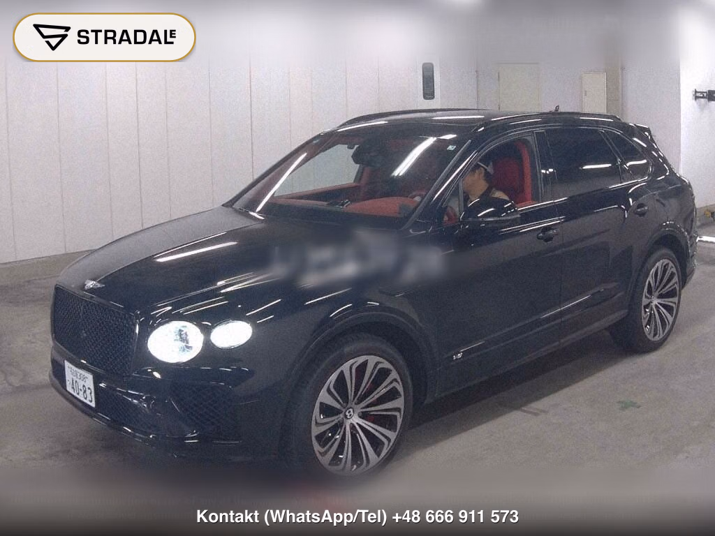 BENTLEY BENTAYGA 4WD BASE GRADE, miniaturka 5