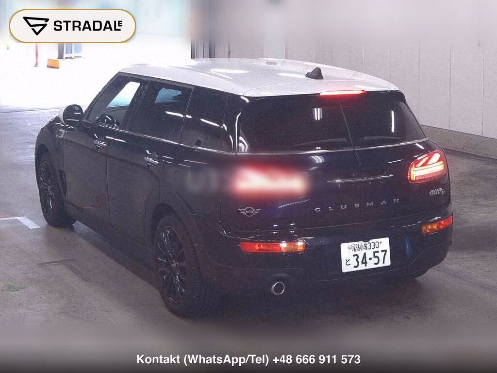 MINI MINI WG COOPER D CLUBMAN, miniaturka 3
