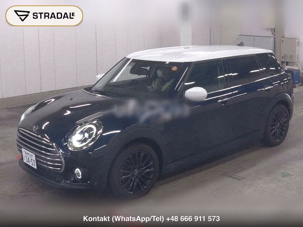 MINI MINI WG COOPER D CLUBMAN, miniaturka 5