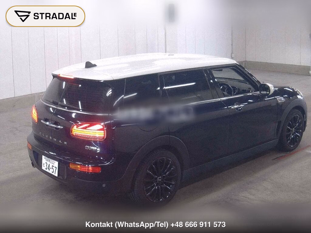 MINI MINI WG COOPER D CLUBMAN, miniaturka 6