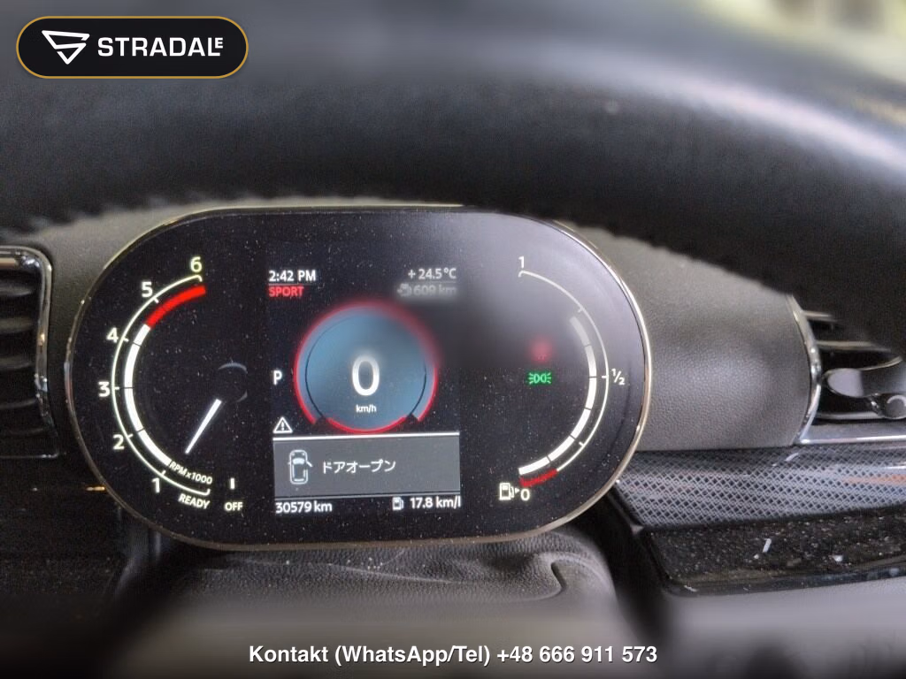 MINI MINI WG COOPER D CLUBMAN, miniaturka 7