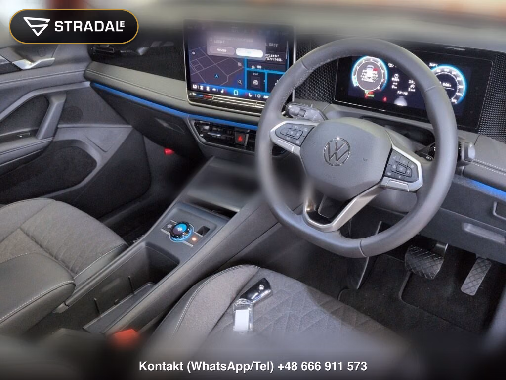 VOLKSWAGEN TIGUAN ETSI ACTIVE, miniaturka 3