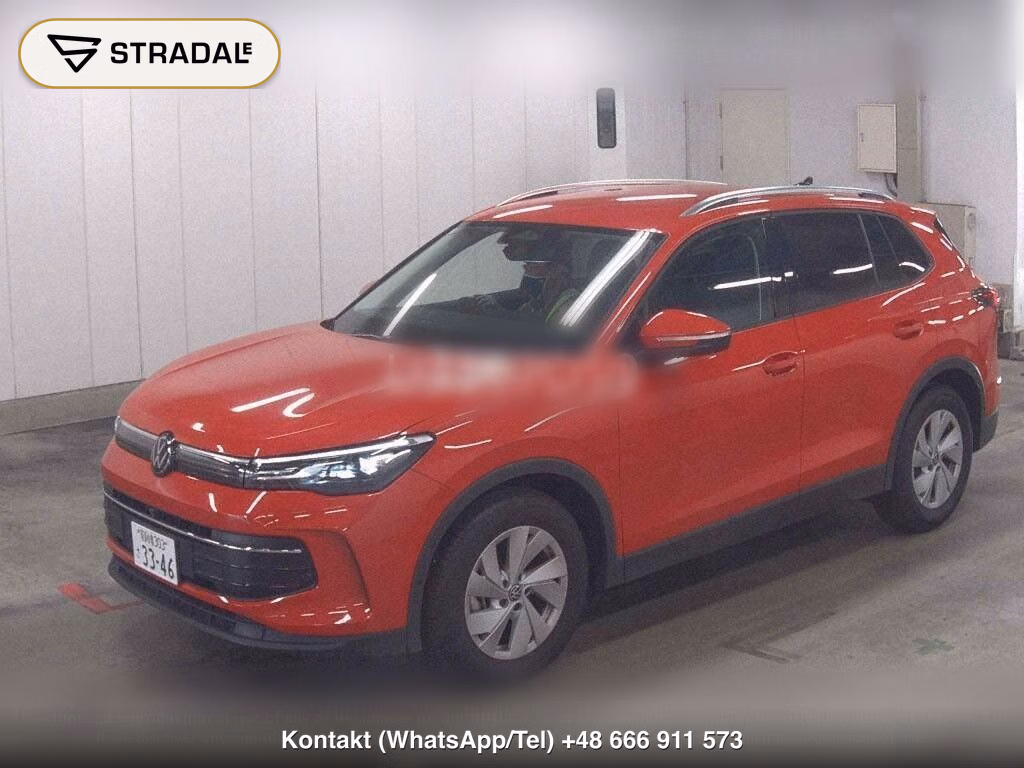 VOLKSWAGEN TIGUAN ETSI ACTIVE, miniaturka 4