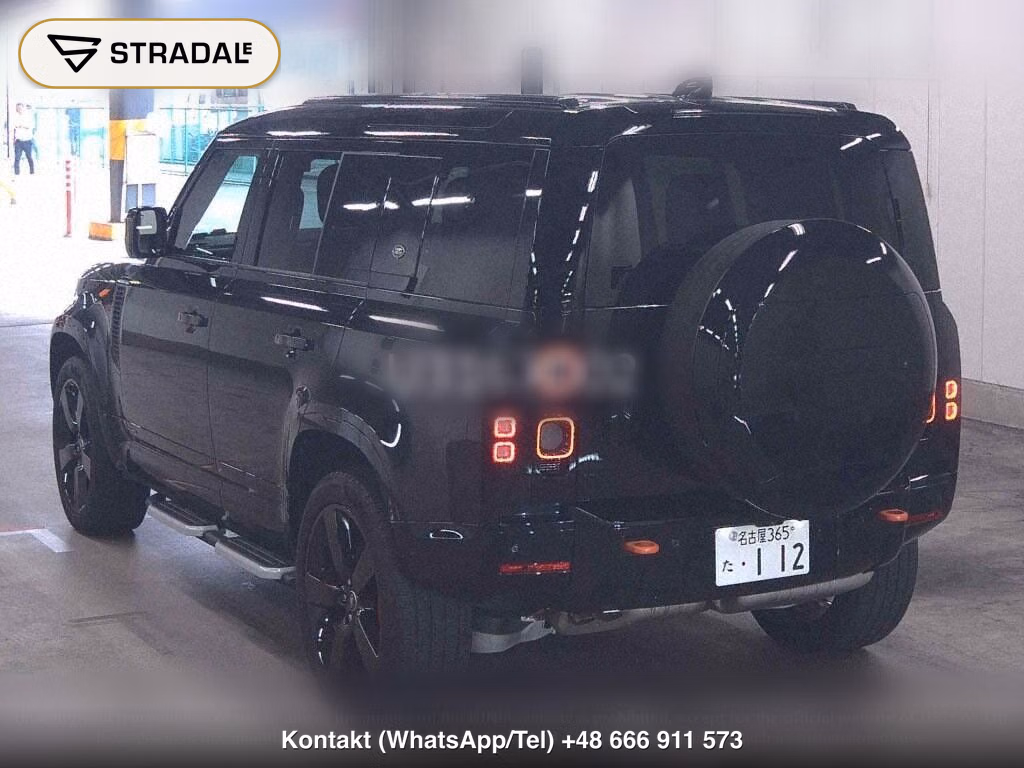 LAND ROVER DEFENDER 5D 4WD 110 X, miniaturka 3
