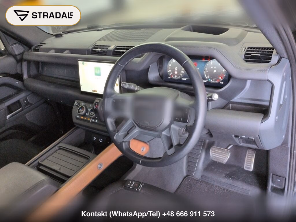 LAND ROVER DEFENDER 5D 4WD 110 X, miniaturka 4
