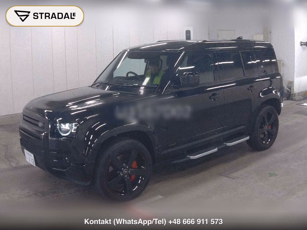 LAND ROVER DEFENDER 5D 4WD 110 X, miniaturka 5