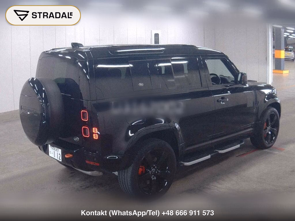 LAND ROVER DEFENDER 5D 4WD 110 X, miniaturka 6