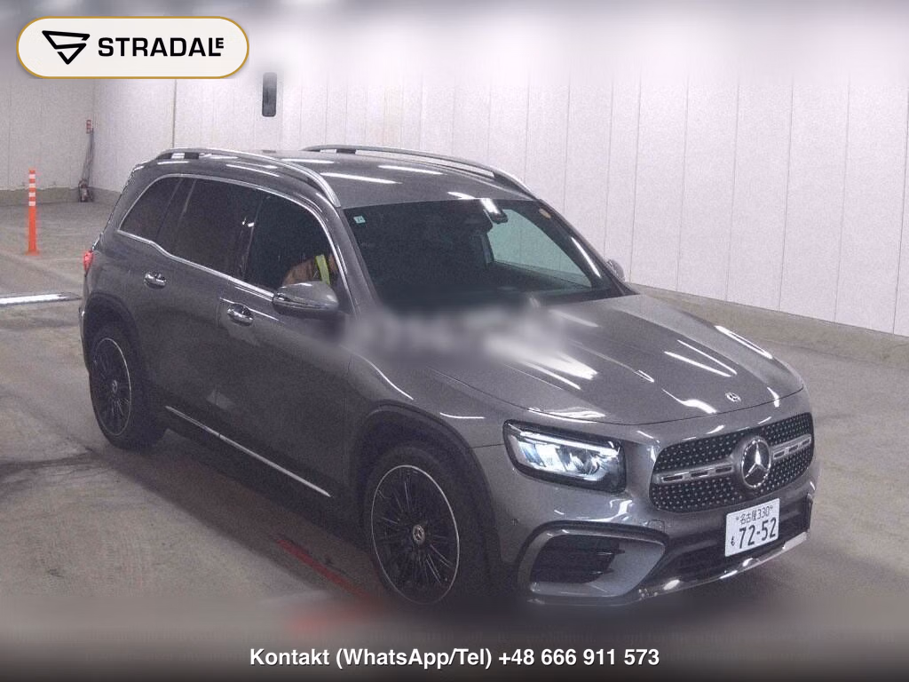 MERCEDES BENZ GLB 4WD GLB200D 4MATIC URBAN STARS, miniaturka 2