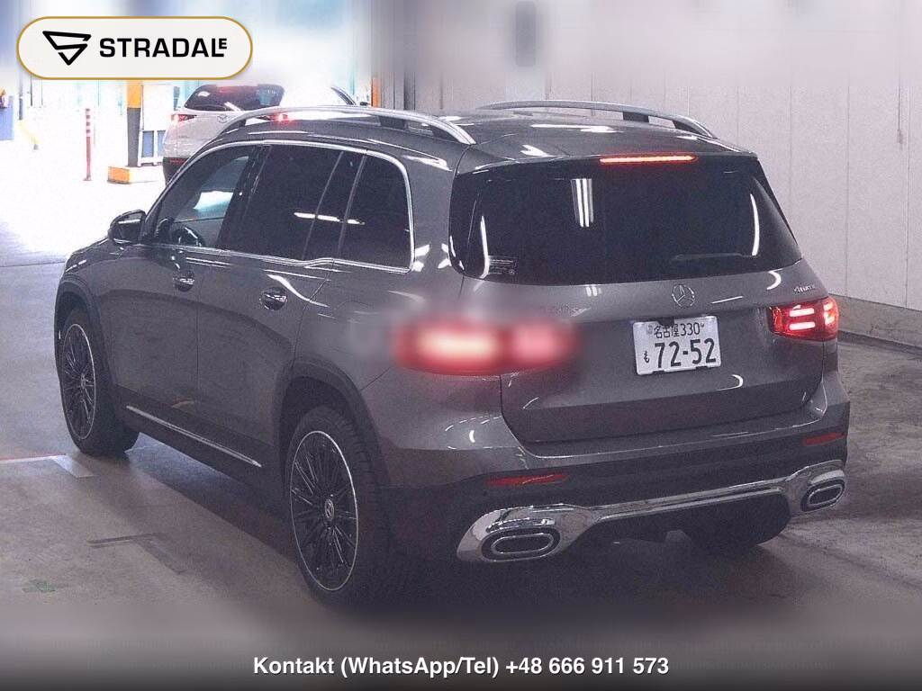 MERCEDES BENZ GLB 4WD GLB200D 4MATIC URBAN STARS, miniaturka 3