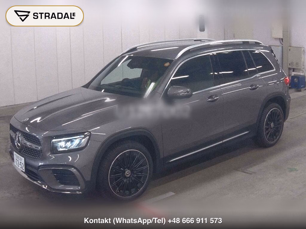 MERCEDES BENZ GLB 4WD GLB200D 4MATIC URBAN STARS, miniaturka 5