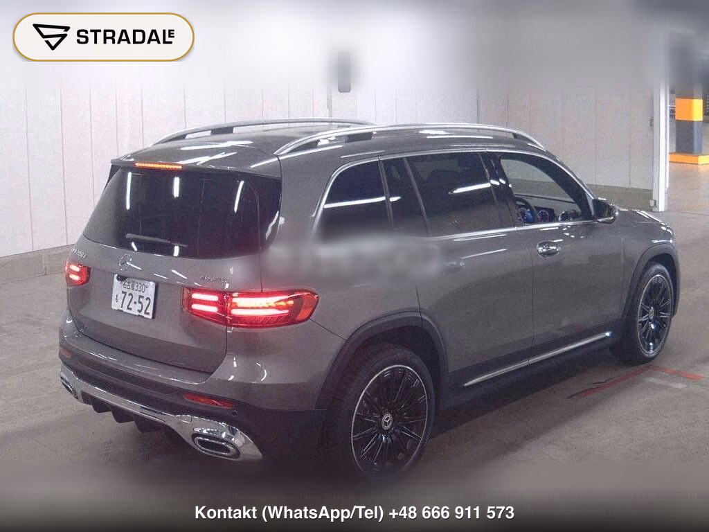 MERCEDES BENZ GLB 4WD GLB200D 4MATIC URBAN STARS, miniaturka 6