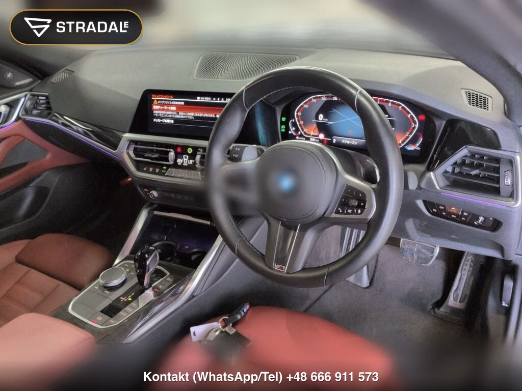 BMW 4 SERIES 5D 420I GRAN COUPE M-SPORT, miniaturka 4