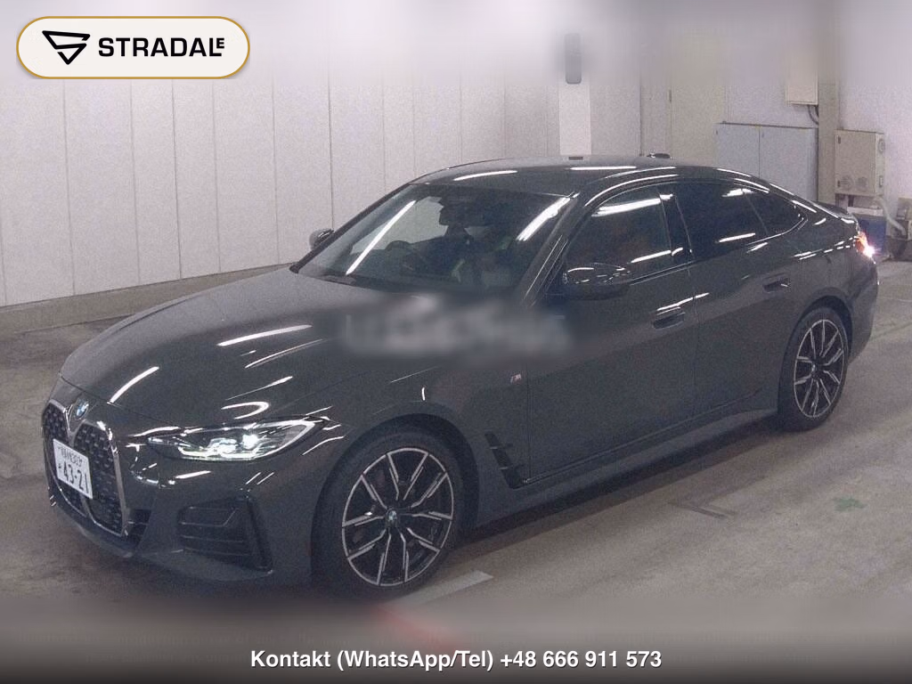 BMW 4 SERIES 5D 420I GRAN COUPE M-SPORT, miniaturka 5