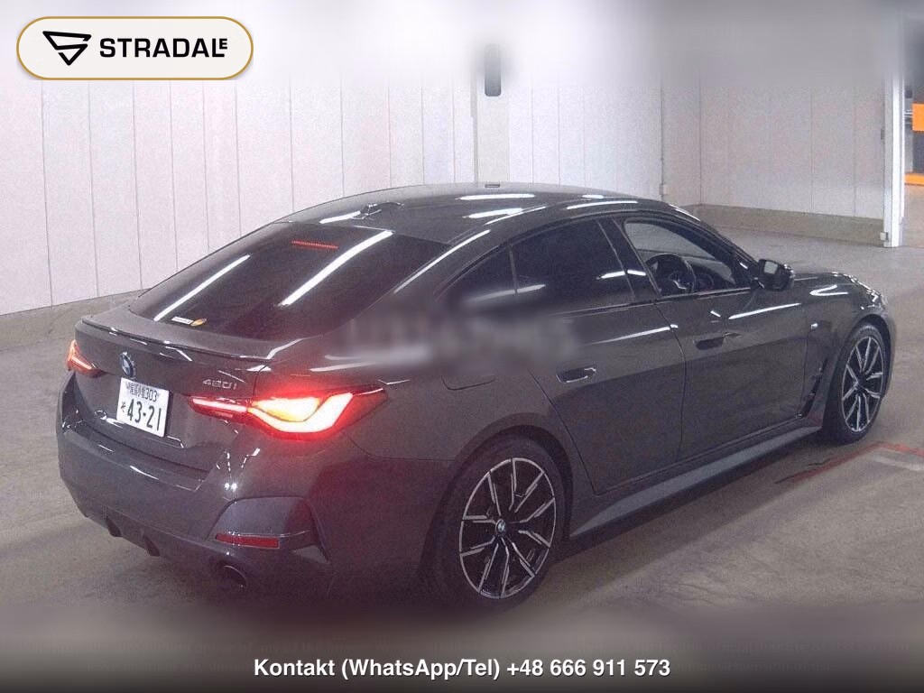 BMW 4 SERIES 5D 420I GRAN COUPE M-SPORT, miniaturka 6