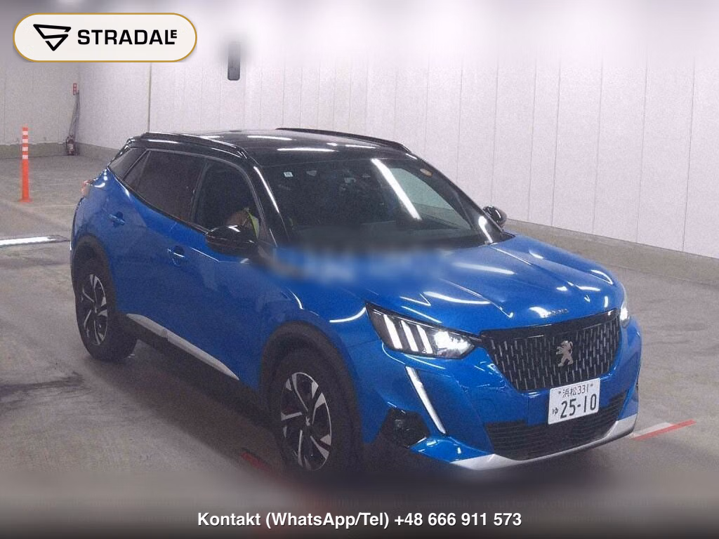 PEUGEOT SUV 2008 GT LINE, miniaturka 2