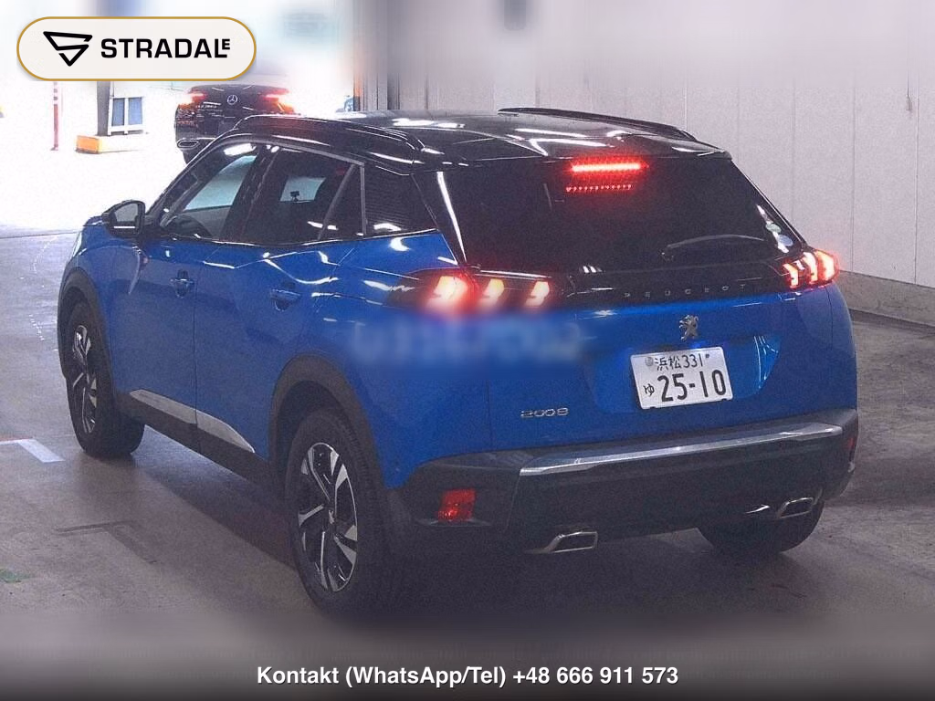 PEUGEOT SUV 2008 GT LINE, miniaturka 3