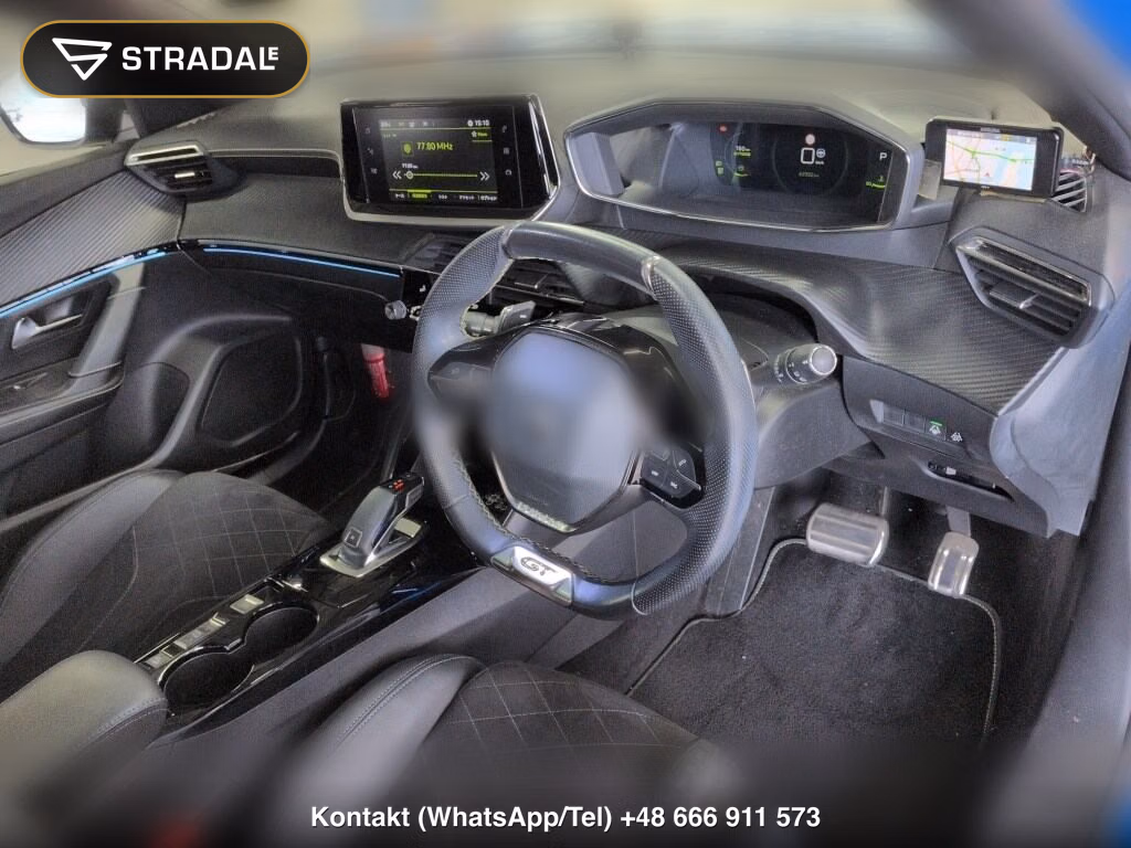 PEUGEOT SUV 2008 GT LINE, miniaturka 4