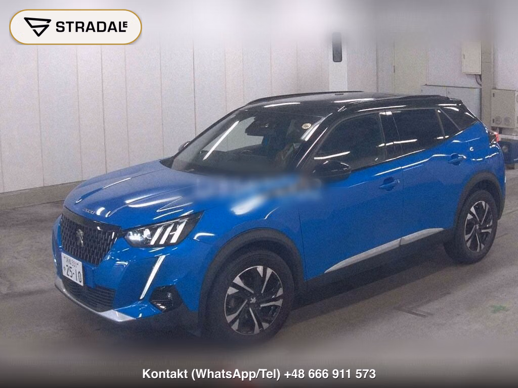 PEUGEOT SUV 2008 GT LINE, miniaturka 5