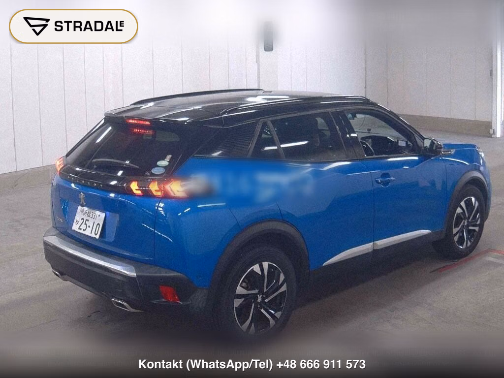 PEUGEOT SUV 2008 GT LINE, miniaturka 6