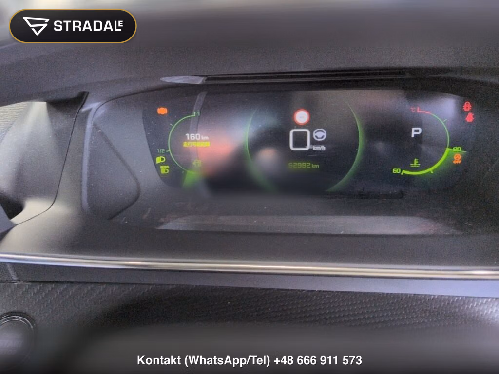 PEUGEOT SUV 2008 GT LINE, miniaturka 7