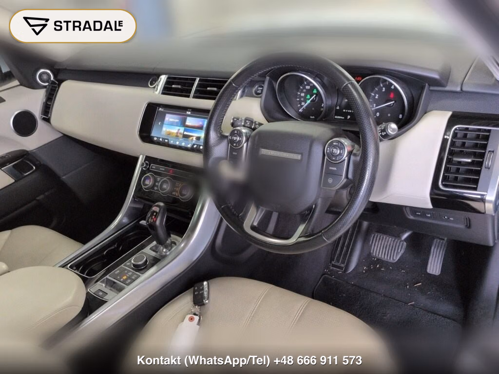 LAND ROVER RANGE ROVER SPORT 4WD HSE, miniaturka 4