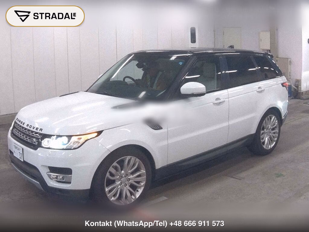 LAND ROVER RANGE ROVER SPORT 4WD HSE, miniaturka 5