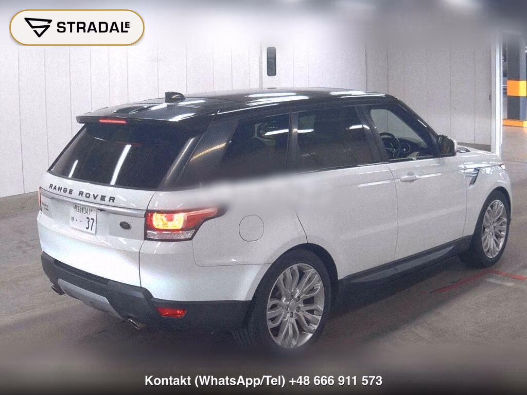 LAND ROVER RANGE ROVER SPORT 4WD HSE, miniaturka 6