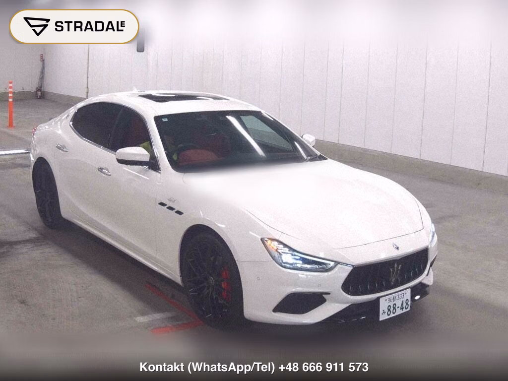 MASERATI GHIBLI 4D OTHERS, miniaturka 2