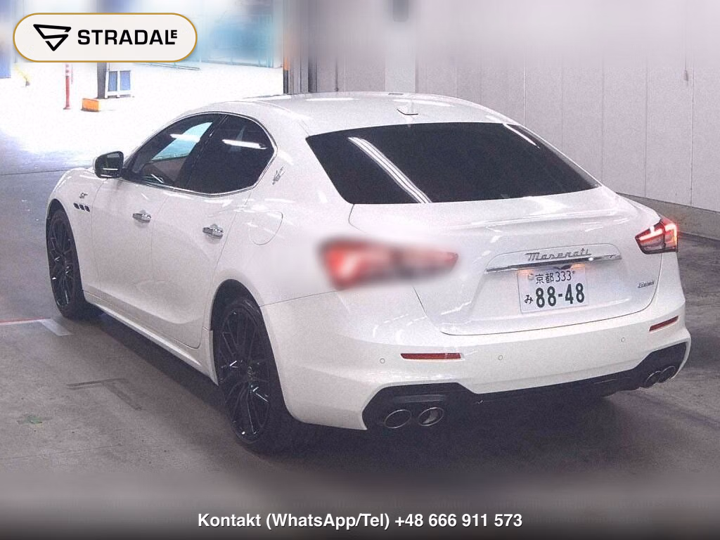 MASERATI GHIBLI 4D OTHERS, miniaturka 3