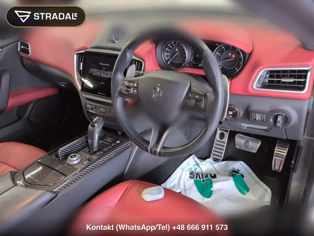 MASERATI GHIBLI 4D OTHERS, miniaturka 4