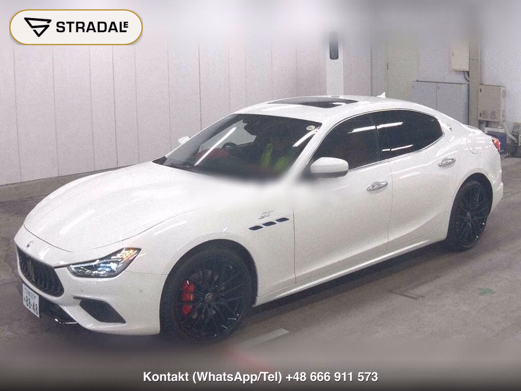 MASERATI GHIBLI 4D OTHERS, miniaturka 5