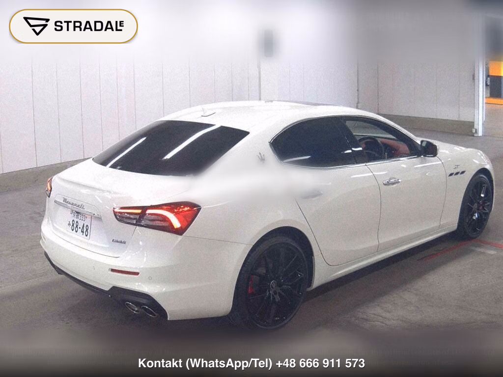 MASERATI GHIBLI 4D OTHERS, miniaturka 6