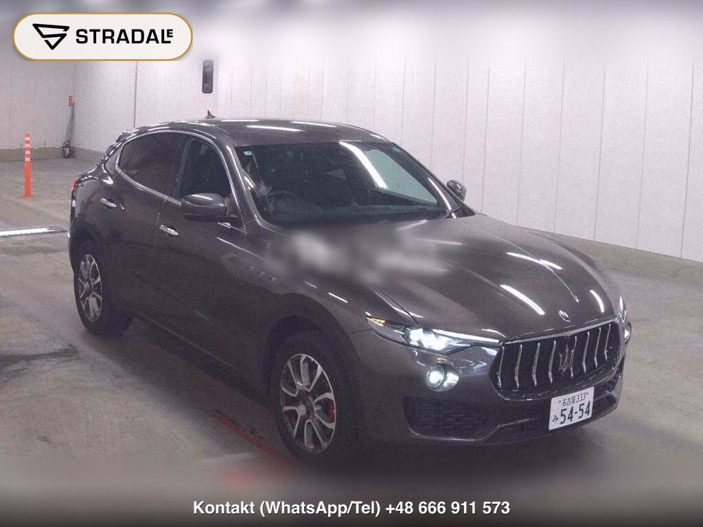 MASERATI LEVANTE 4WD BASE GRADE, miniaturka 2