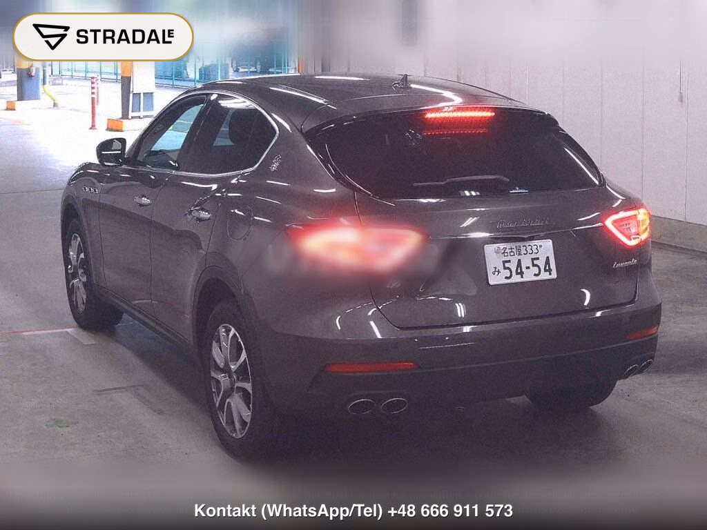 MASERATI LEVANTE 4WD BASE GRADE, miniaturka 3