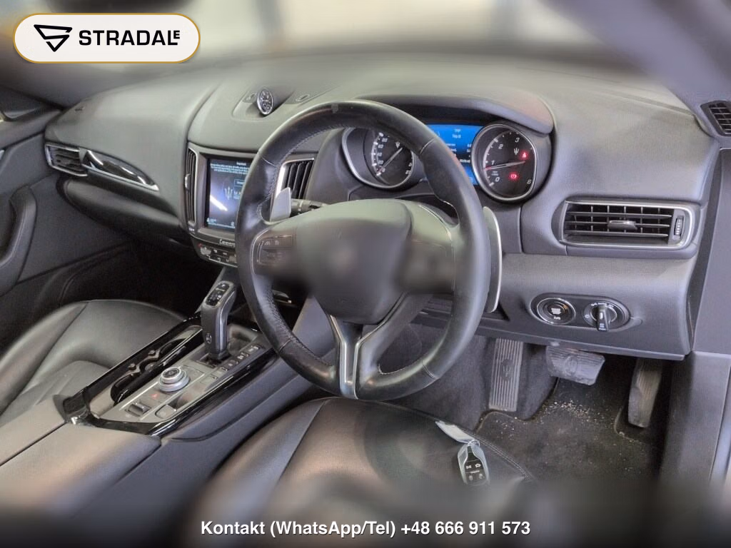 MASERATI LEVANTE 4WD BASE GRADE, miniaturka 4