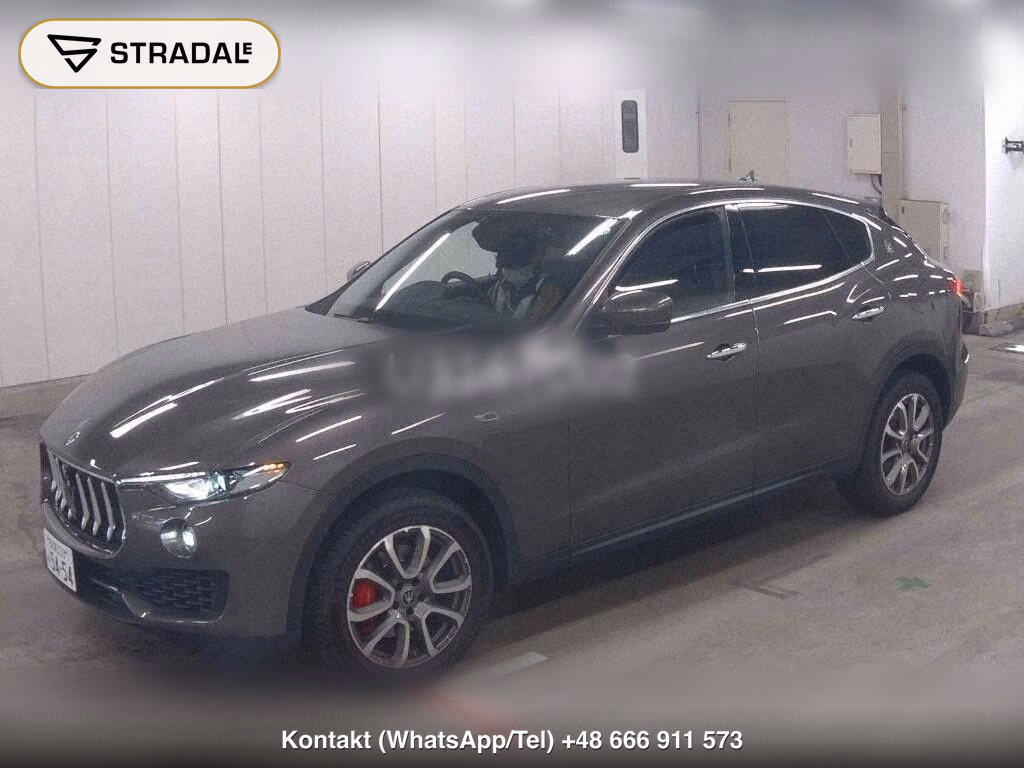 MASERATI LEVANTE 4WD BASE GRADE, miniaturka 5