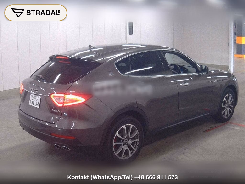 MASERATI LEVANTE 4WD BASE GRADE, miniaturka 6