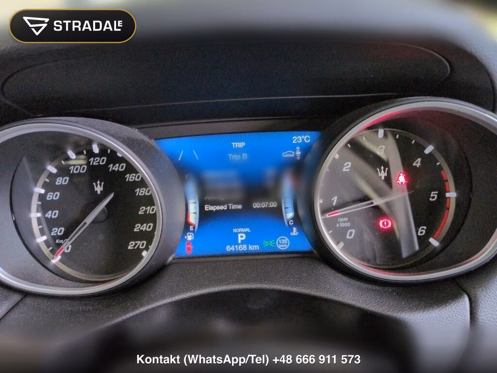 MASERATI LEVANTE 4WD BASE GRADE, miniaturka 7