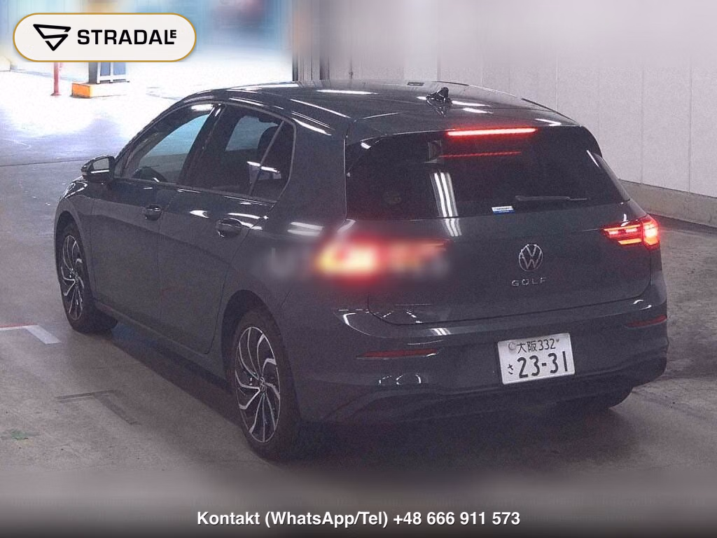 VOLKSWAGEN GOLF 5D TDI ACTIVE ADVANCE PLATINUM EDITION, miniaturka 3
