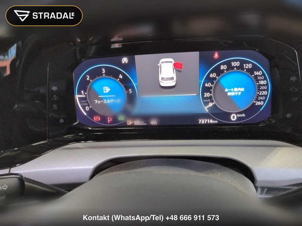 VOLKSWAGEN GOLF 5D TDI ACTIVE ADVANCE PLATINUM EDITION, miniaturka 7