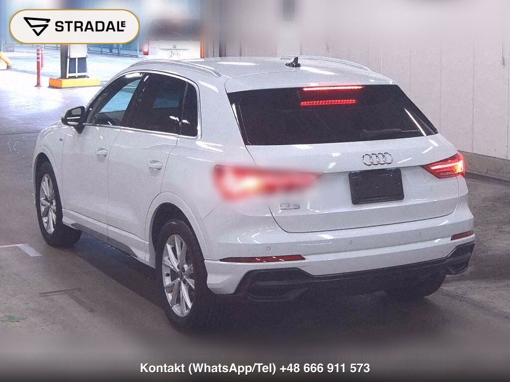 AUDI Q3 35TFSI S LINE, miniaturka 3