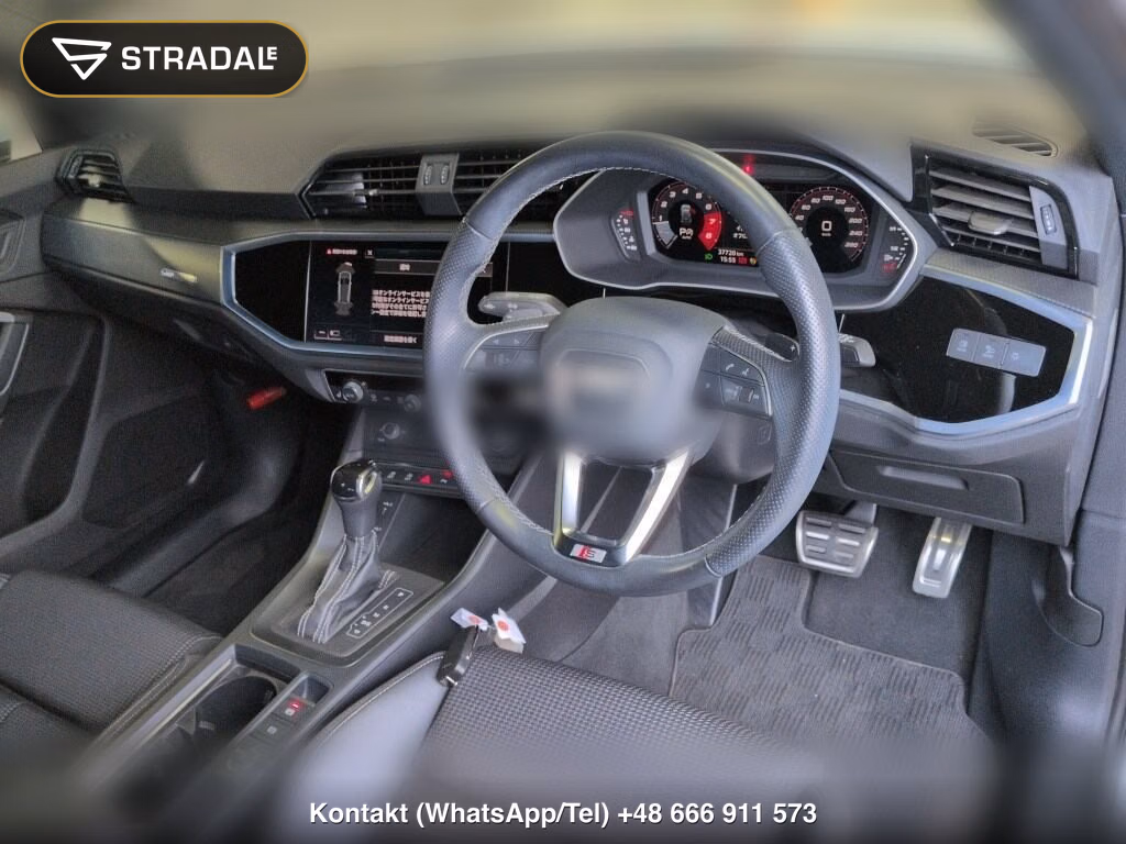 AUDI Q3 35TFSI S LINE, miniaturka 4