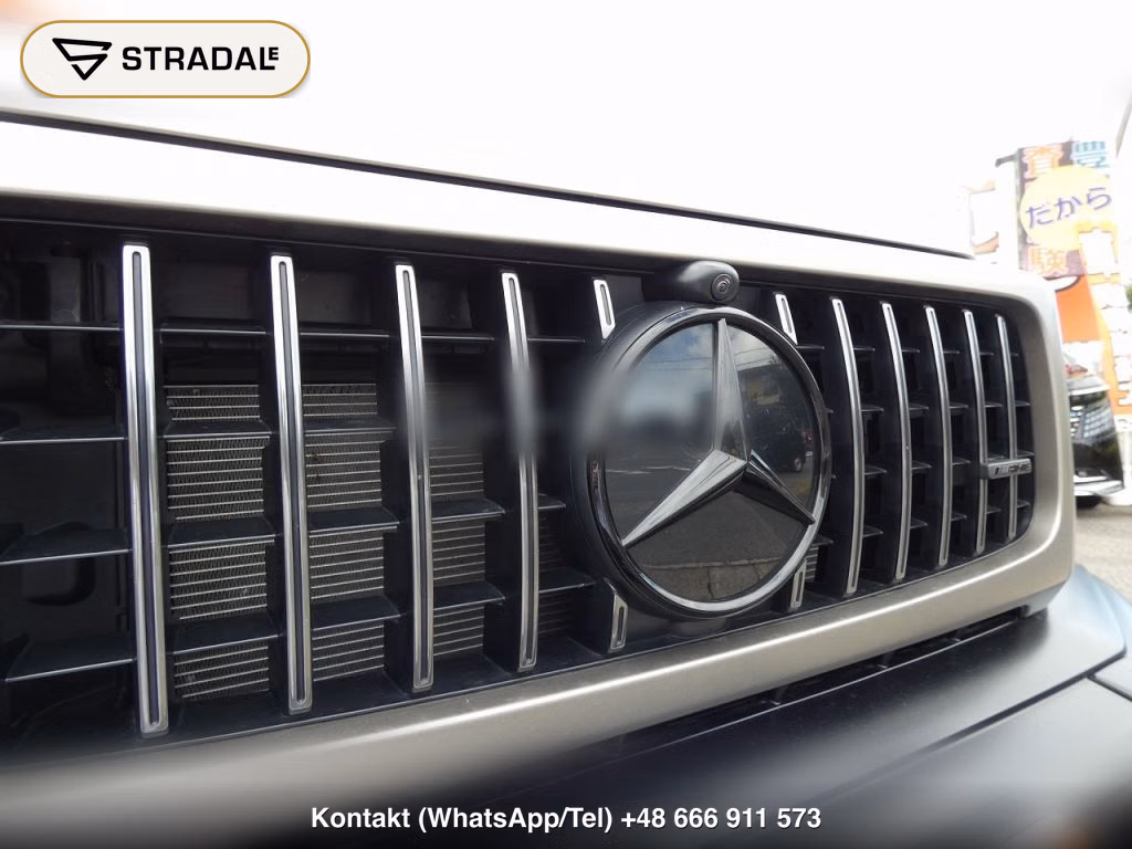 MERCEDES AMG G-CLASS 4WD G63 20TH ANNIVERSARY EDITION, miniaturka 3