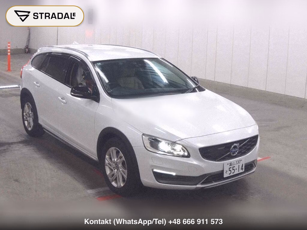 VOLVO V60 CROSS COUNTRY D4 SE, miniaturka 2